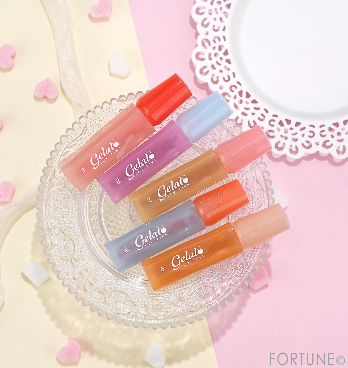 BabyBright（ベイビーブライト）　ジェラート アイスティント