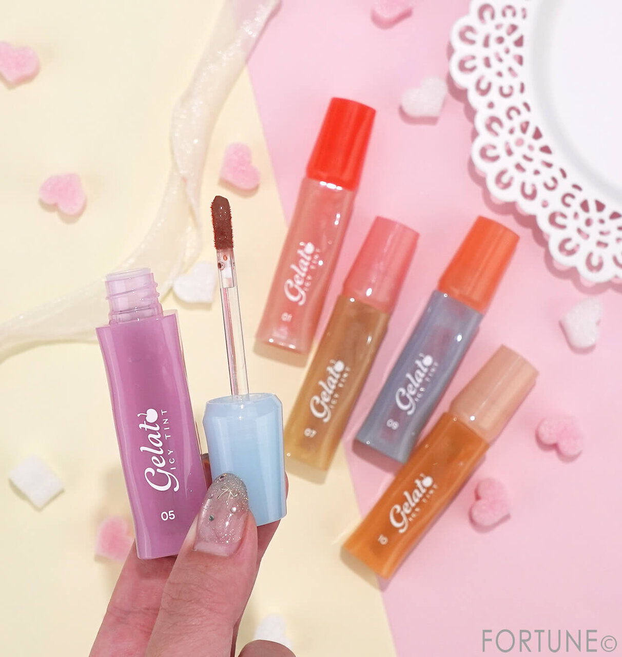 BabyBright（ベイビーブライト）　ジェラート アイスティント