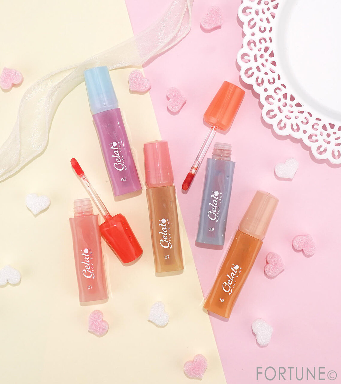 BabyBright（ベイビーブライト）　ジェラート アイスティント