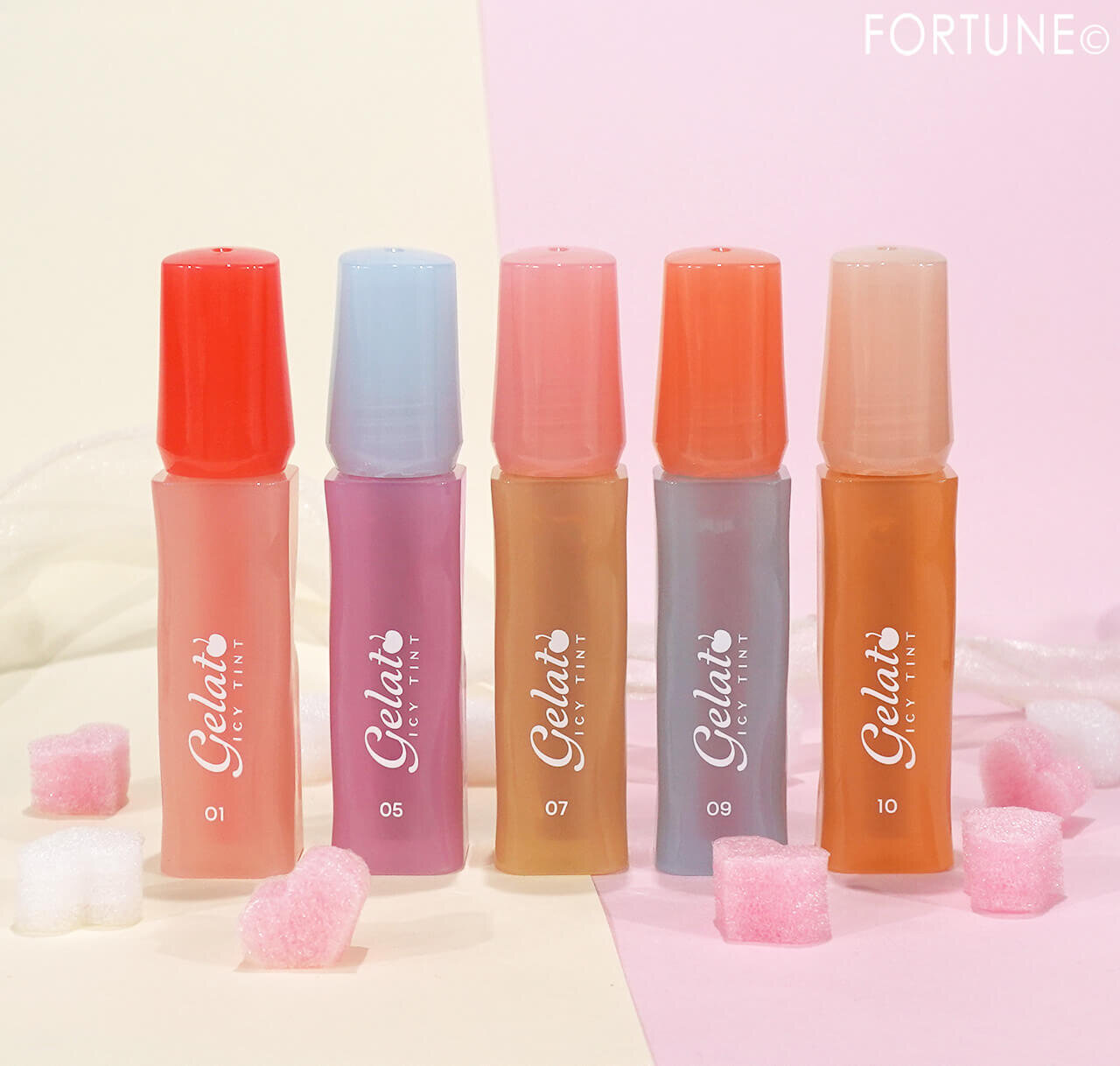 BabyBright（ベイビーブライト）　ジェラート アイスティント