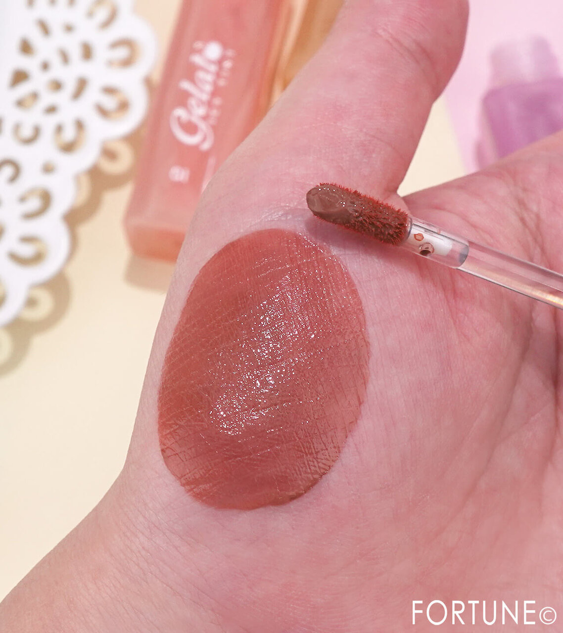 BabyBright（ベイビーブライト）　ジェラート アイスティント