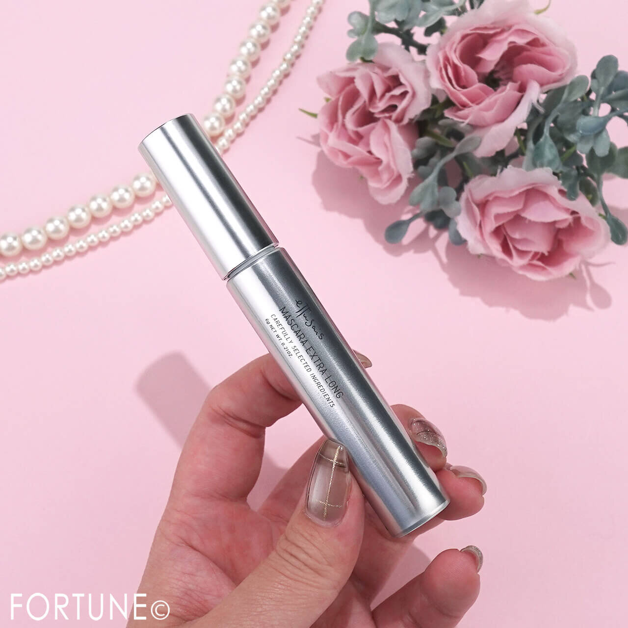 ettusais（エテュセ）　　『エテュセ　マスカラ　エクストラ　ロング』　