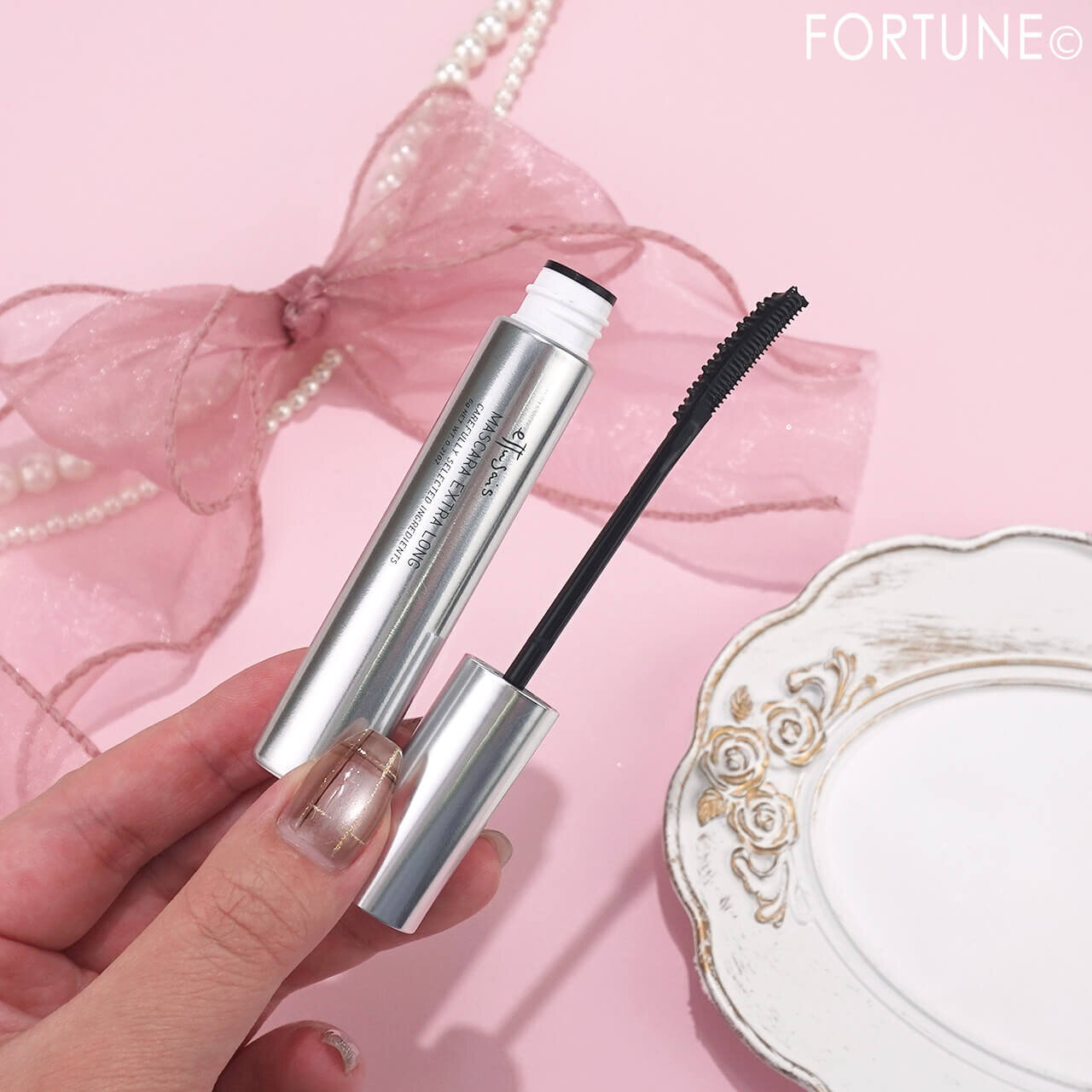 ettusais（エテュセ）　　『エテュセ　マスカラ　エクストラ　ロング』　