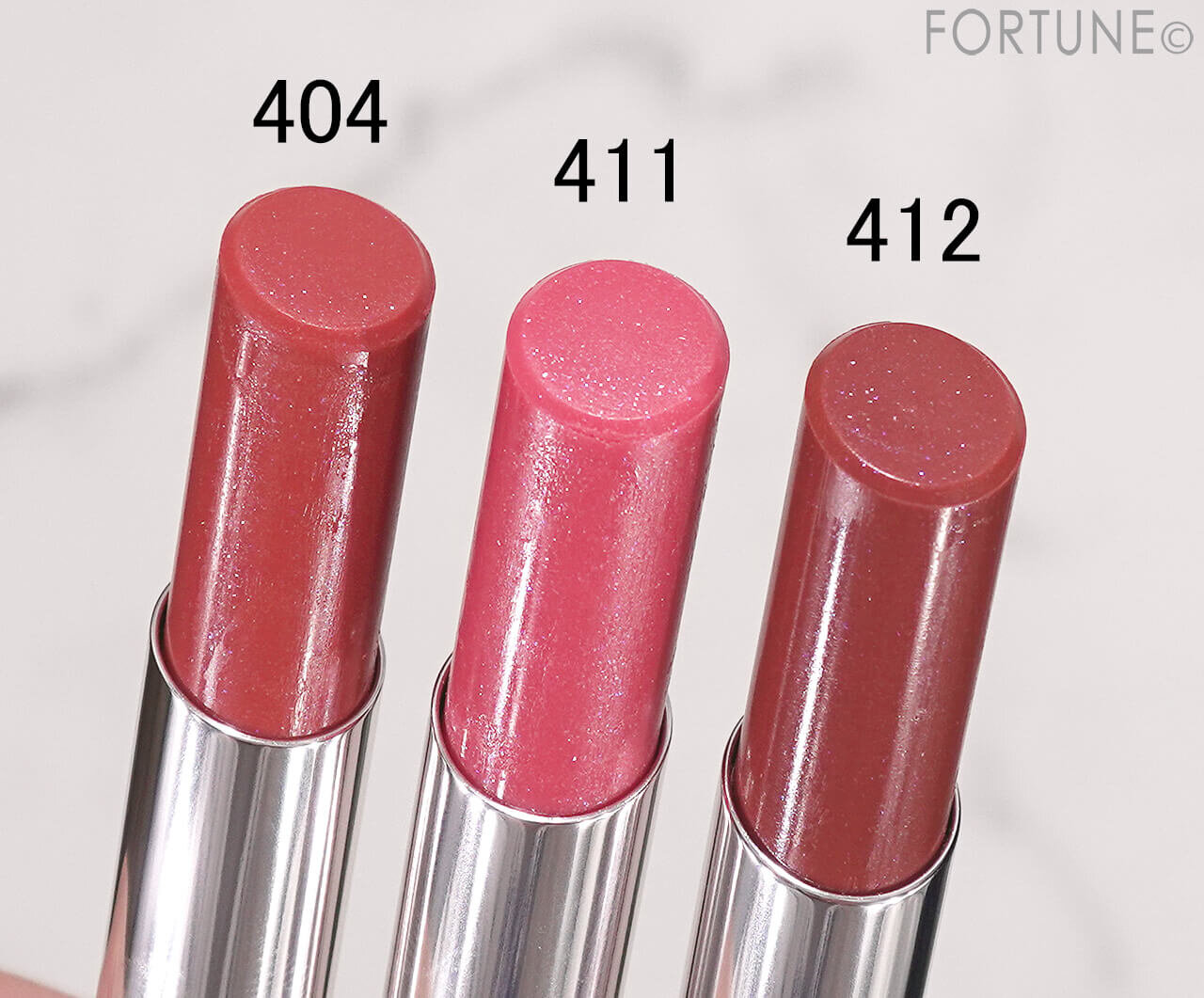 OPERA（オペラ）　　『グロウリップティント』　404　411　412