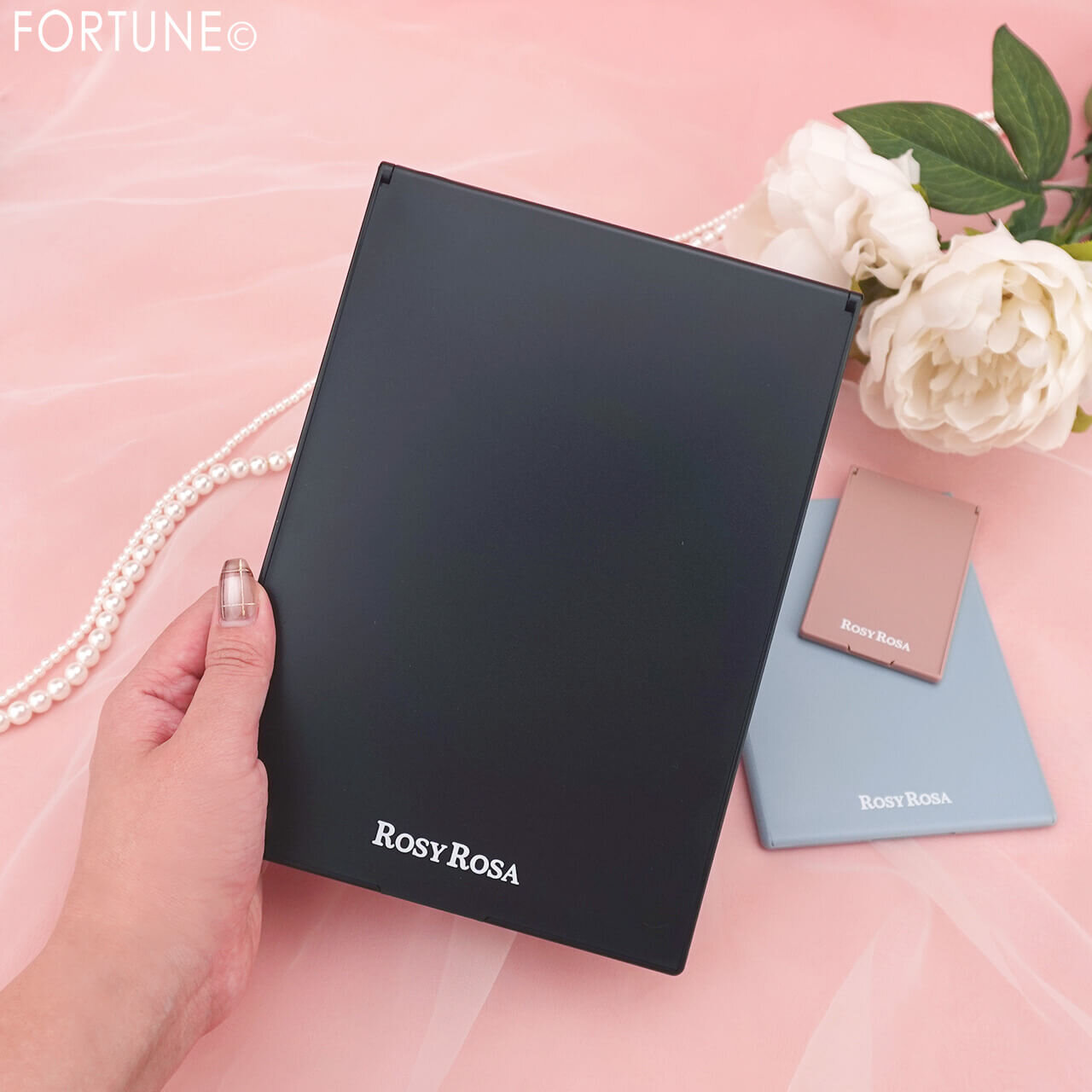 ROSY ROSA（ロージーローザ）　2026年春新作コスメ　『リアルックミラー LL』