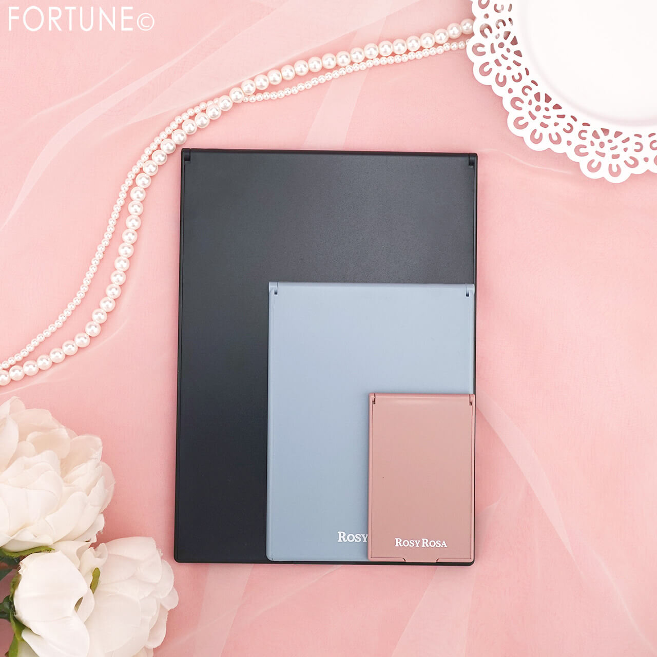 ROSY ROSA（ロージーローザ）　『リアルックミラー LL』