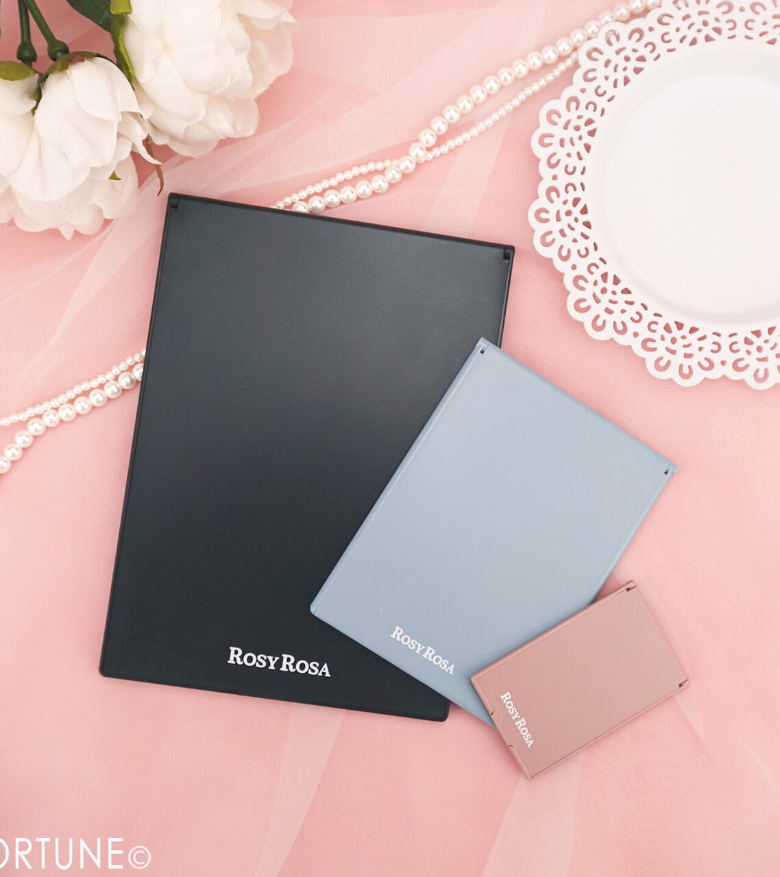 ROSY ROSA（ロージーローザ）　『リアルックミラー LL』