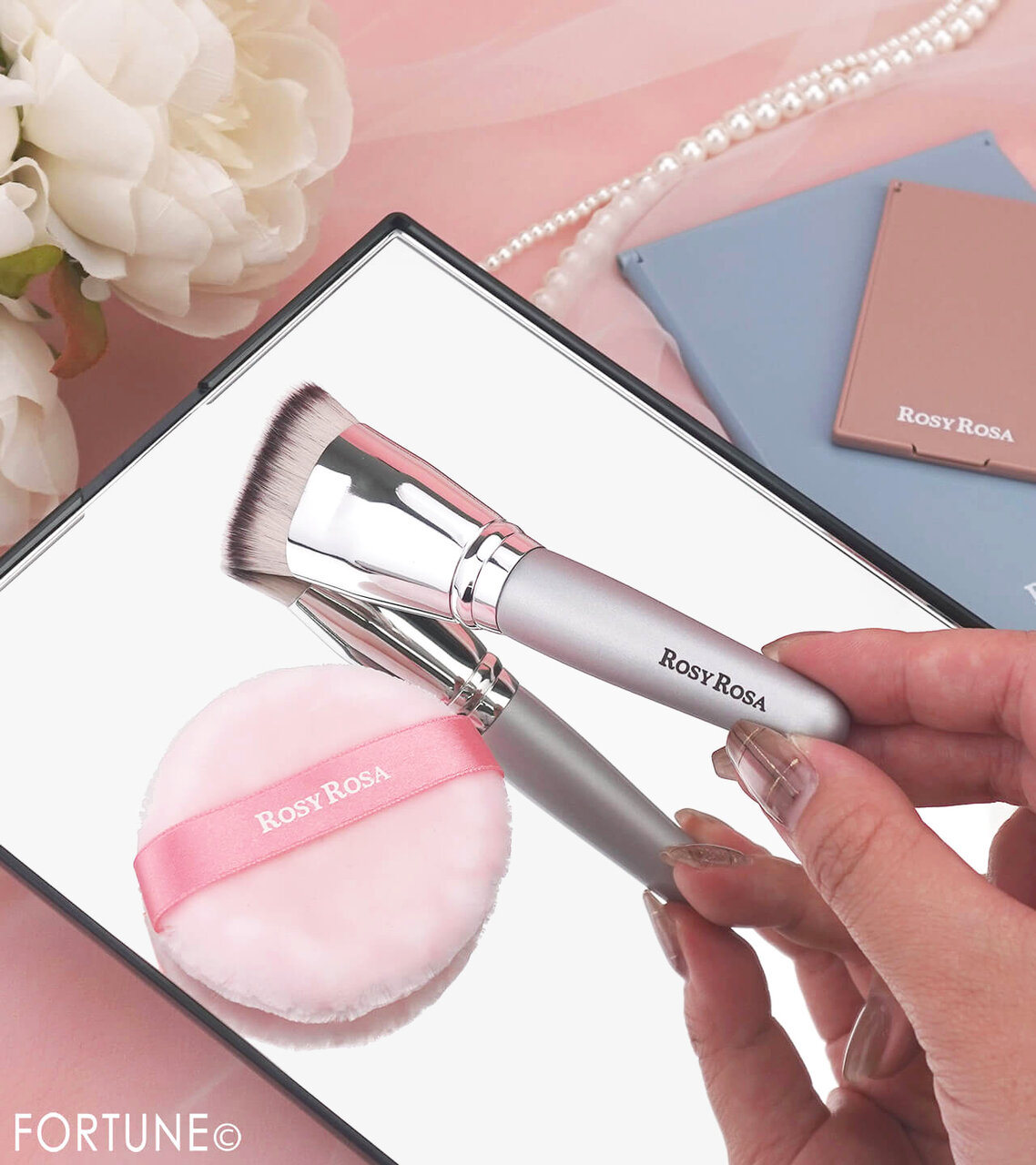 ROSY ROSA（ロージーローザ）　『リアルックミラー LL』