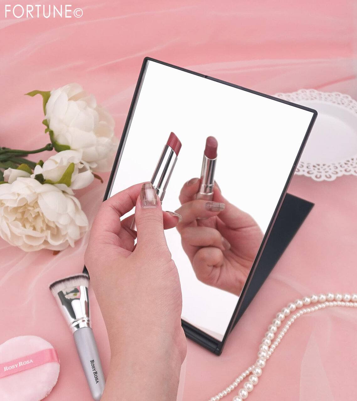 ROSY ROSA（ロージーローザ）　『リアルックミラー LL』