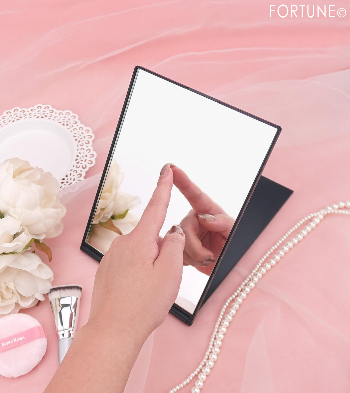 ROSY ROSA（ロージーローザ）　『リアルックミラー LL』