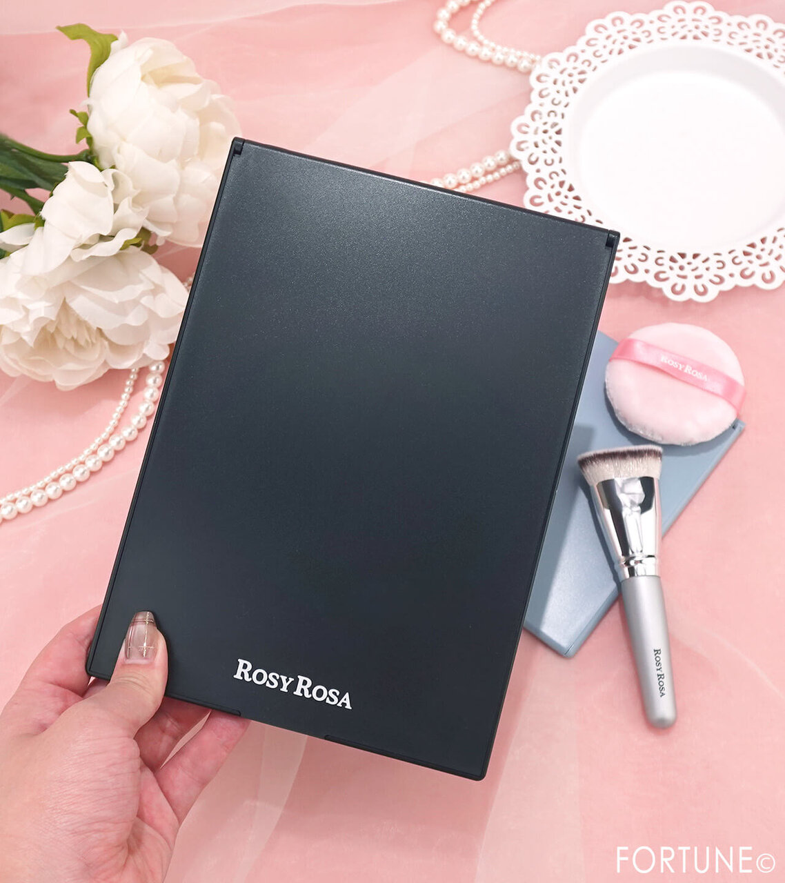 ROSY ROSA（ロージーローザ）　『リアルックミラー LL』