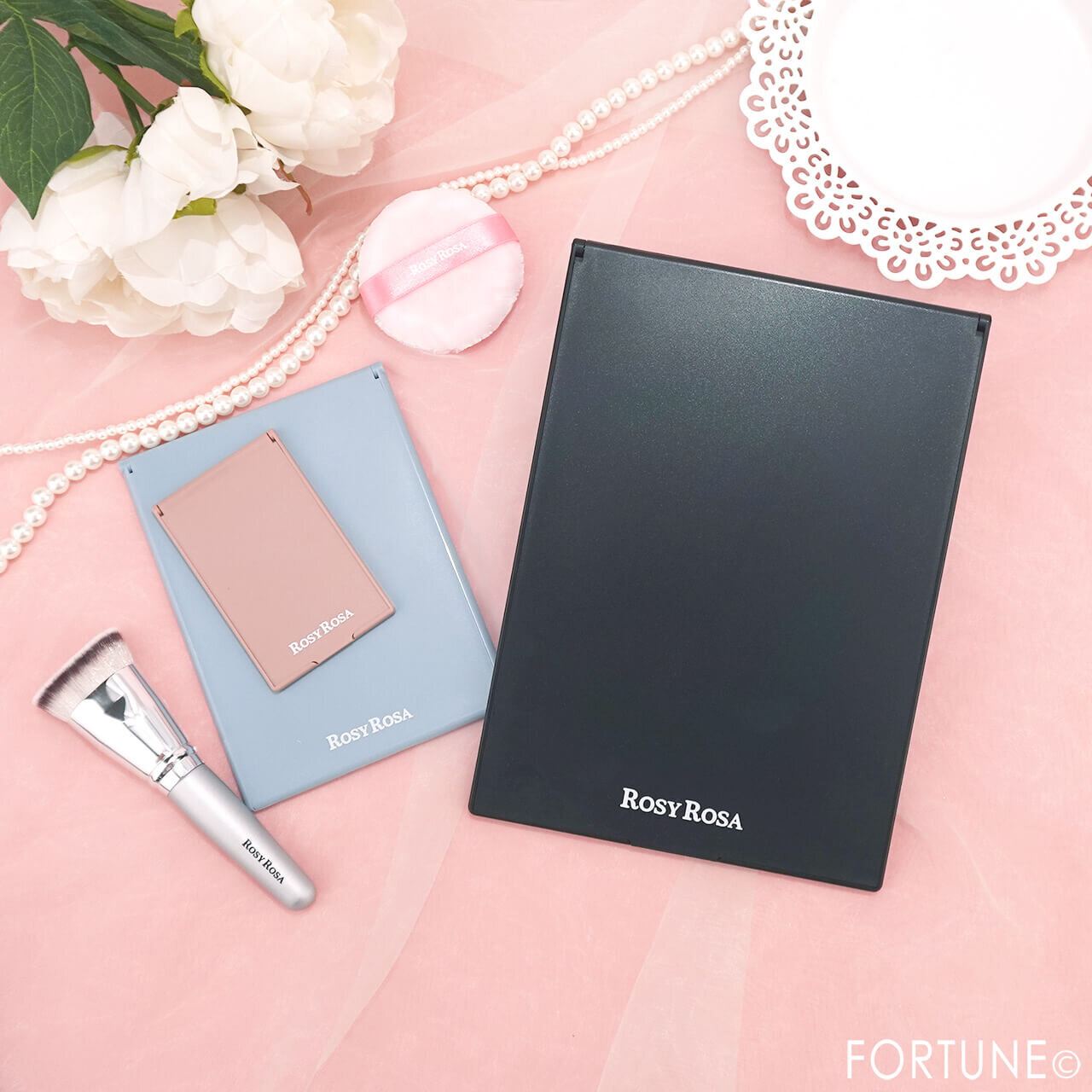 ROSY ROSA（ロージーローザ）　『リアルックミラー LL』