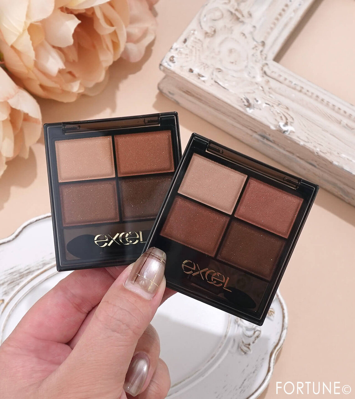 excel（エクセル）　『スキニーリッチシャドウ　N』