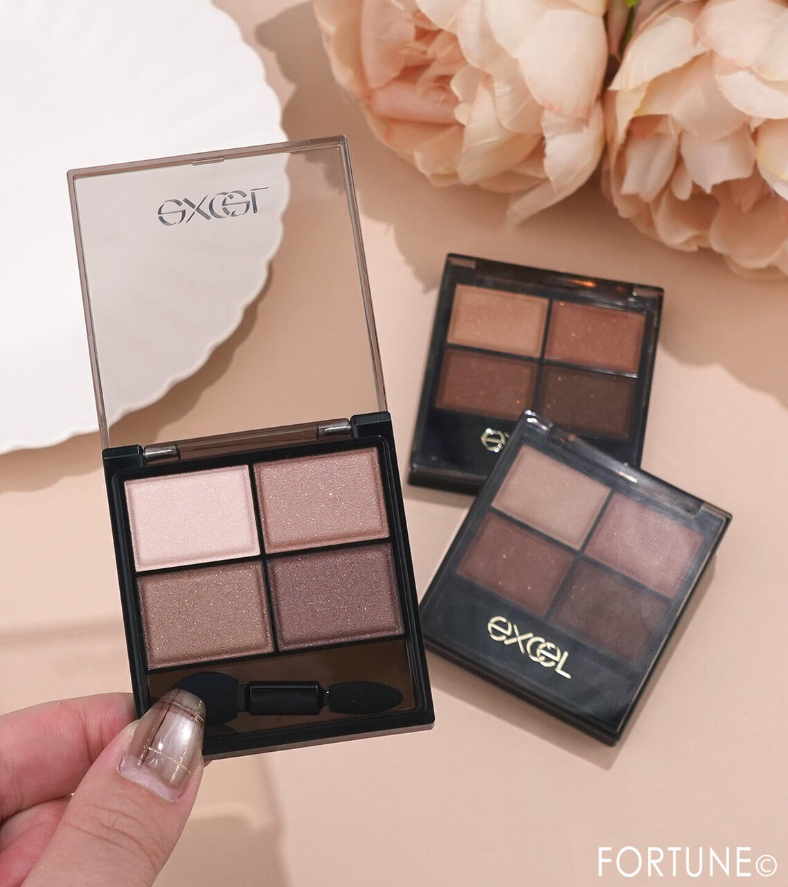 excel（エクセル）　『スキニーリッチシャドウ　N』