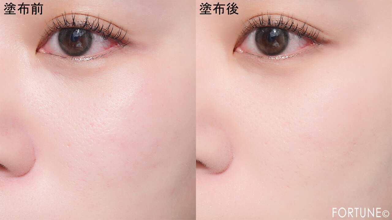 THREE（スリー）　　『THREE アドバンスドエシリアルスムースオペレーター ルースパウダー』　04