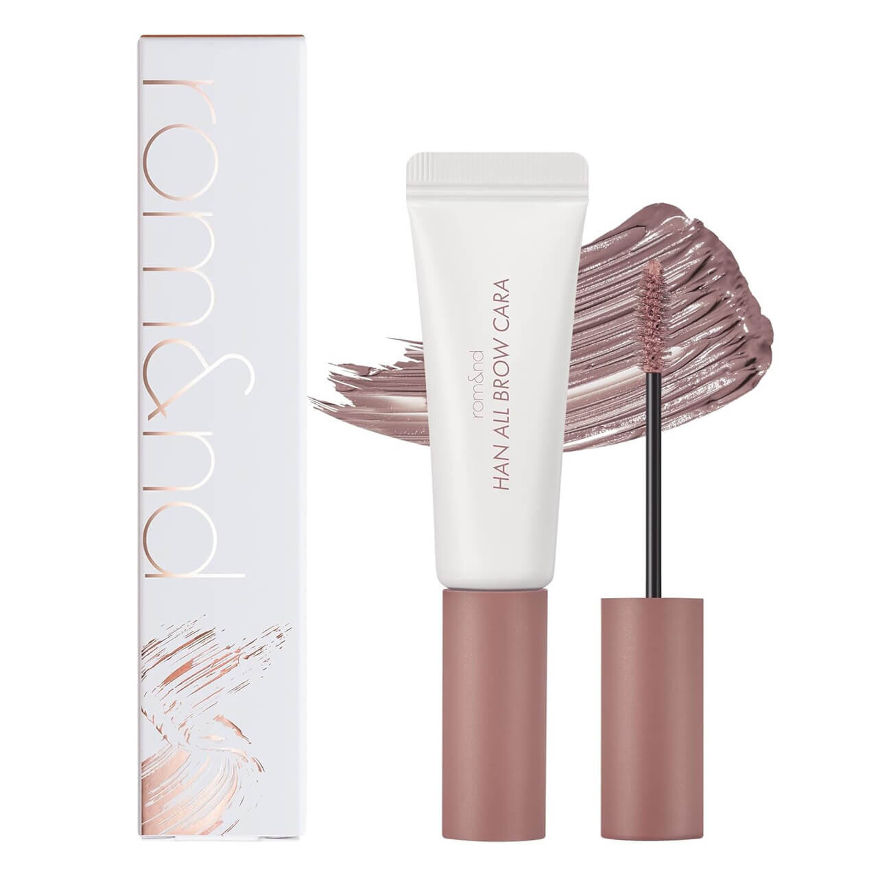 rom&nd（ロムアンド）｜ハンオールブロウカラ