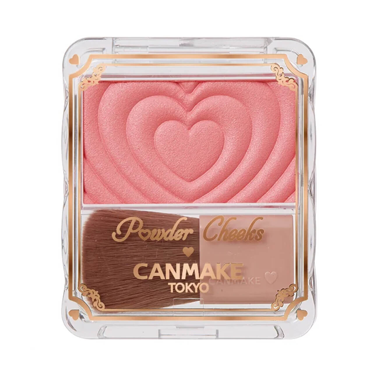 CANMAKE（キャンメイク）｜パウダーチークス