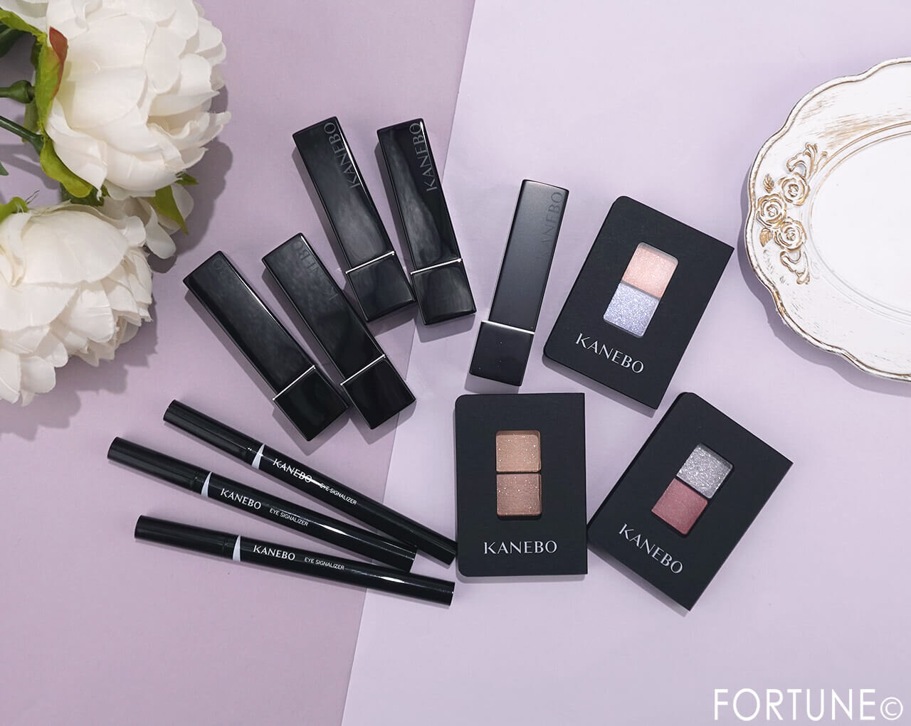 KANEBO（カネボウ）　2026年夏新作コスメ　『カネボウ　ルージュスターヴァイブラント』 　『カネボウ　ルージュスターブリーズ』　『カネボウ　ルージュスクラブメルティング』　『カネボウ　アイシグナライザー』　『カネボウ　アイカラーデュオ』
