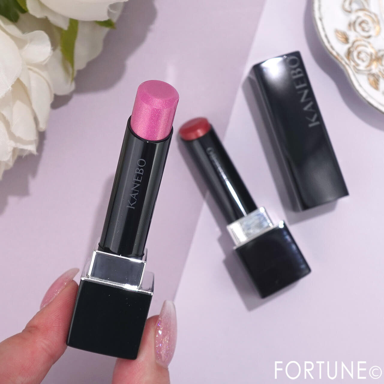 KANEBO（カネボウ）　　『カネボウ　ルージュスターヴァイブラント』 　