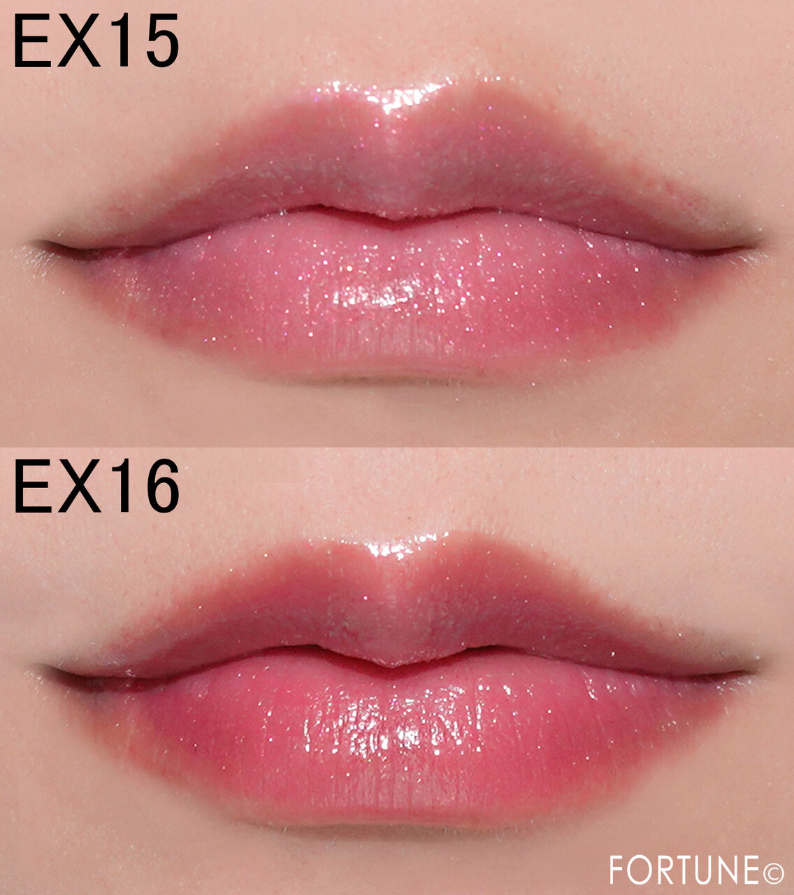 KANEBO（カネボウ）　　『カネボウ　ルージュスターヴァイブラント』 　EX15　EX16