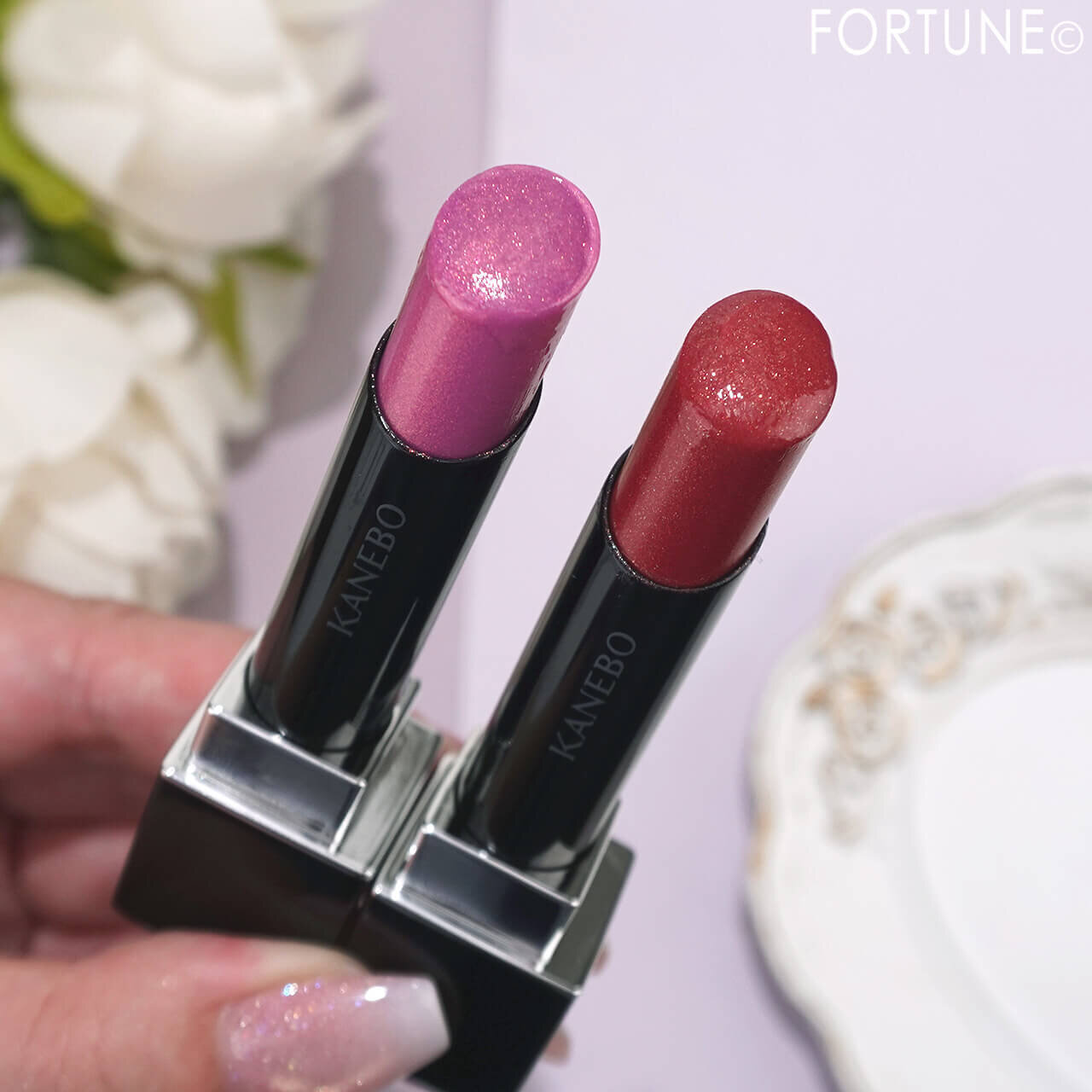 KANEBO（カネボウ）　　『カネボウ　ルージュスターヴァイブラント』 　