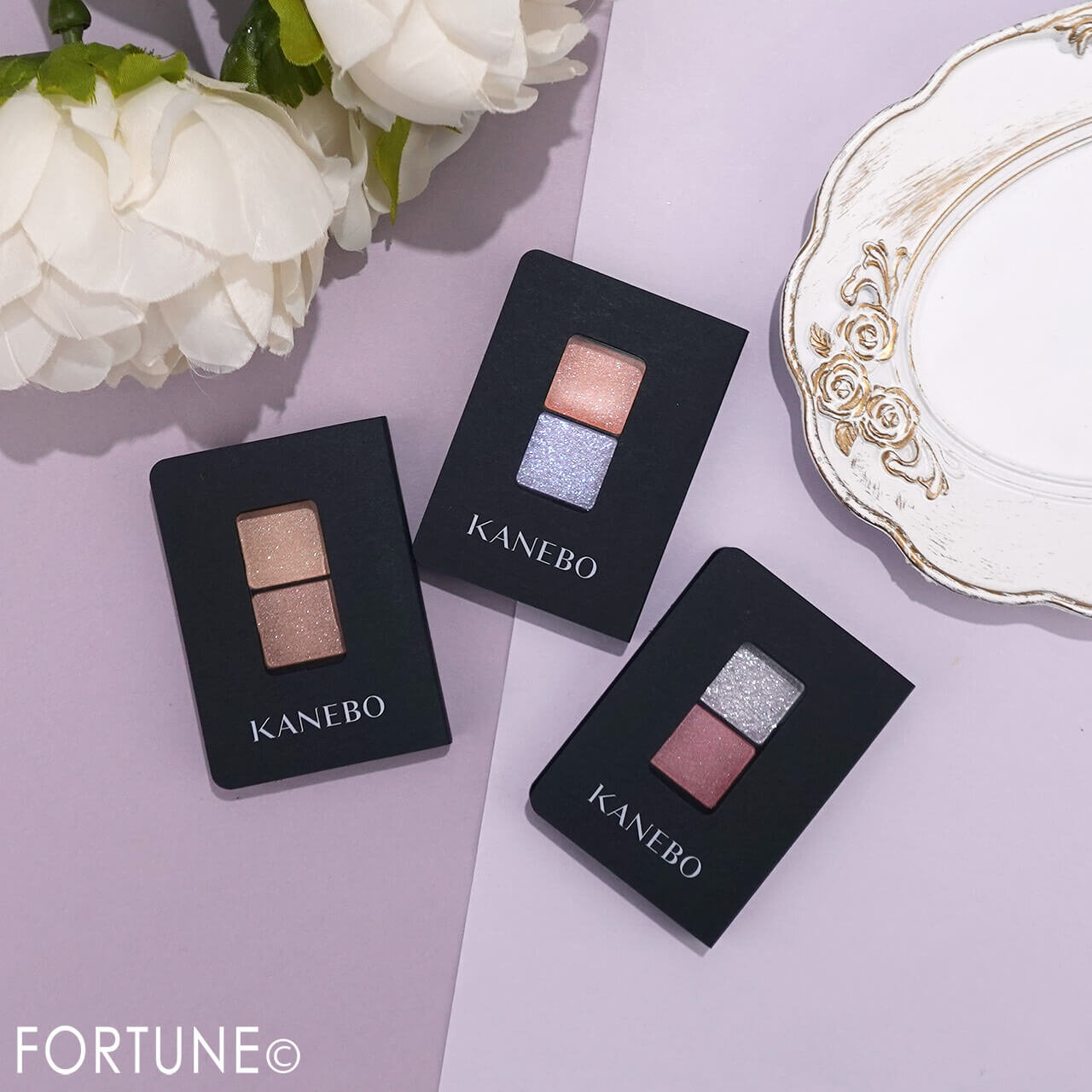 KANEBO（カネボウ）　　『カネボウ　アイカラーデュオ』