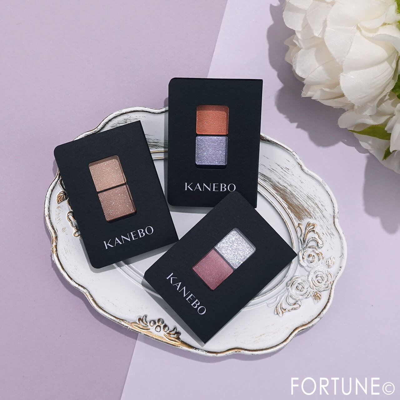 KANEBO（カネボウ）　　『カネボウ　アイカラーデュオ』