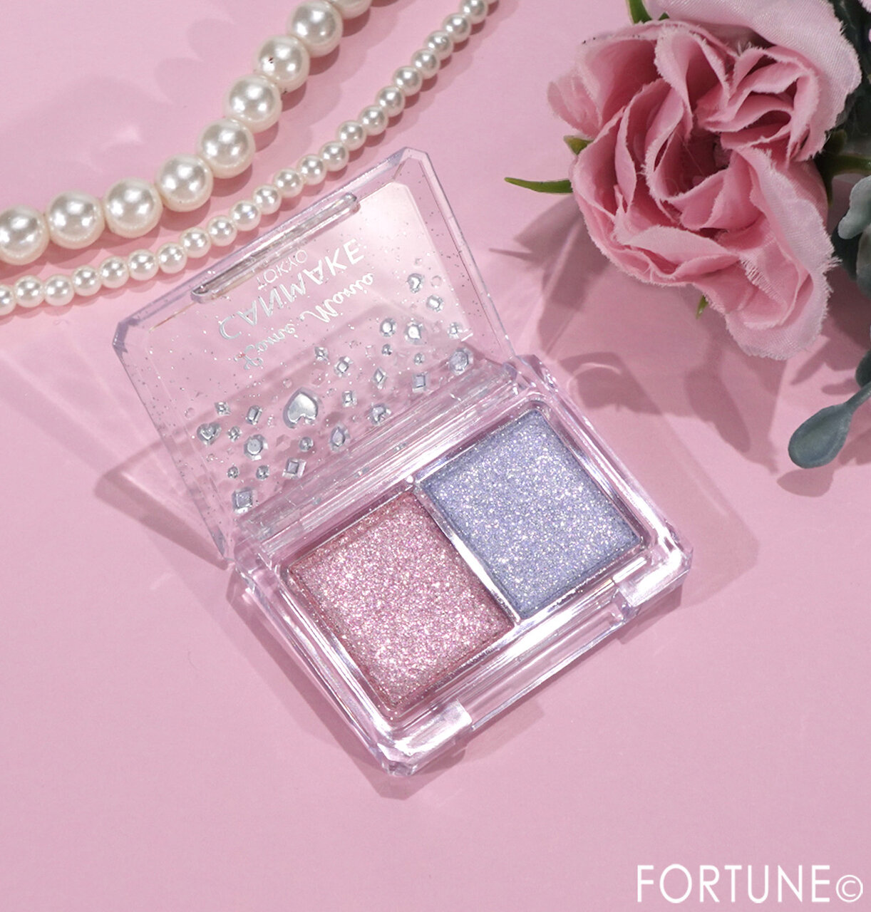 CANMAKE（キャンメイク）　『ラメマニア』