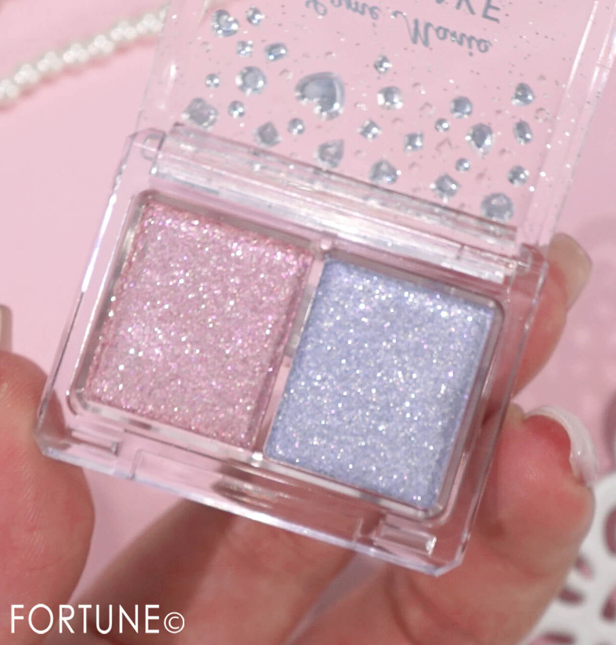 CANMAKE（キャンメイク）　『ラメマニア』