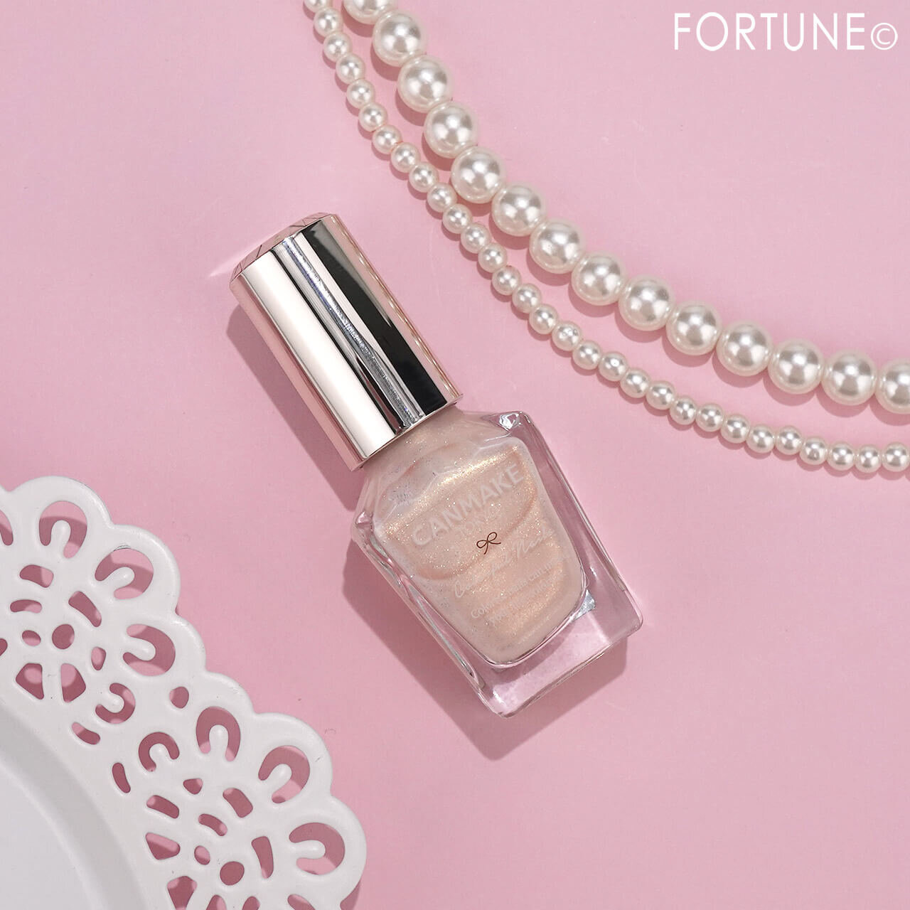 CANMAKE（キャンメイク）　『カラフルネイルズ』　