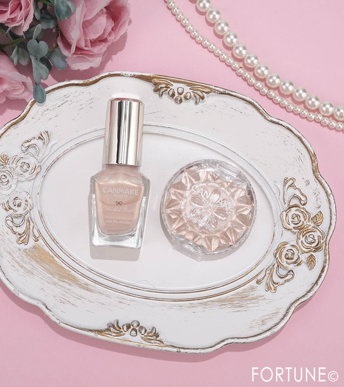 CANMAKE（キャンメイク）　『カラフルネイルズ』　N123