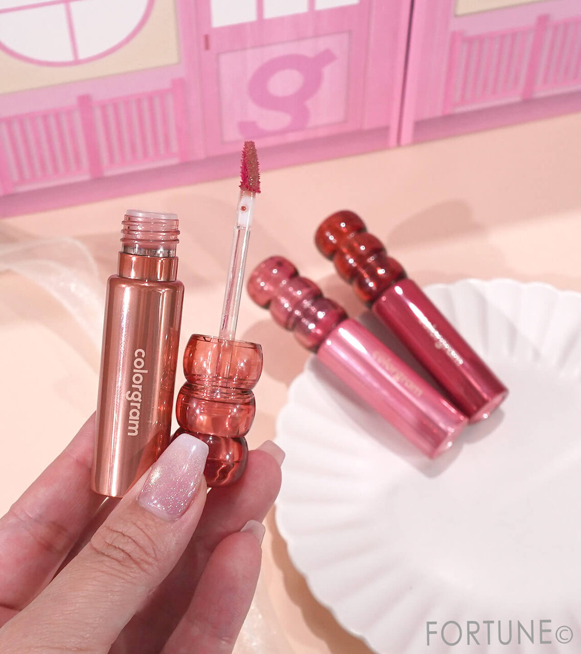 colorgram（カラーグラム） 『タンフルグラスティントディープグレーズ』 