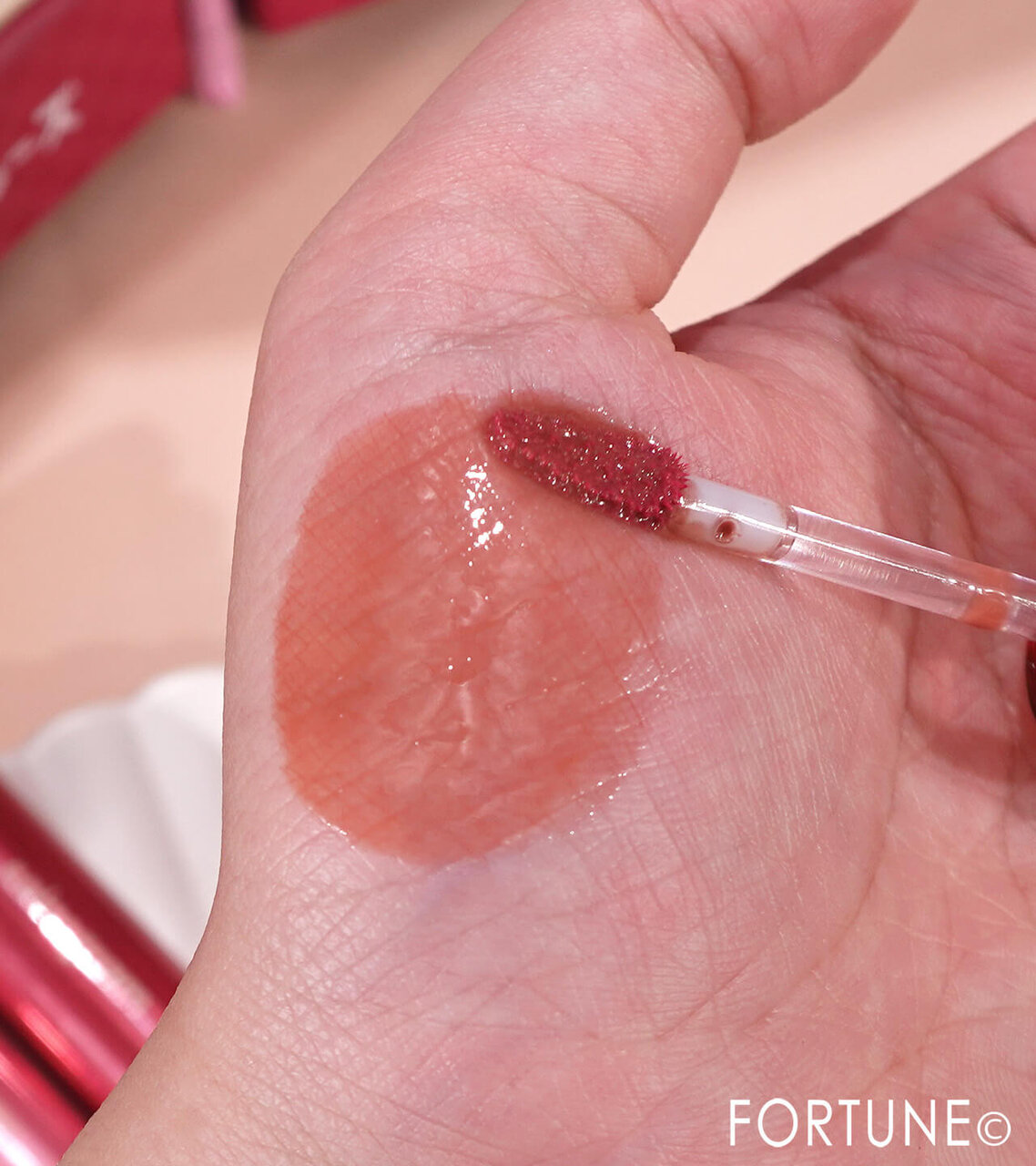 colorgram（カラーグラム） 『タンフルグラスティントディープグレーズ』 