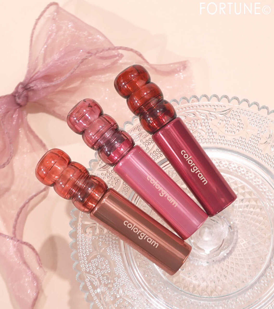 colorgram（カラーグラム） 『タンフルグラスティントディープグレーズ』 