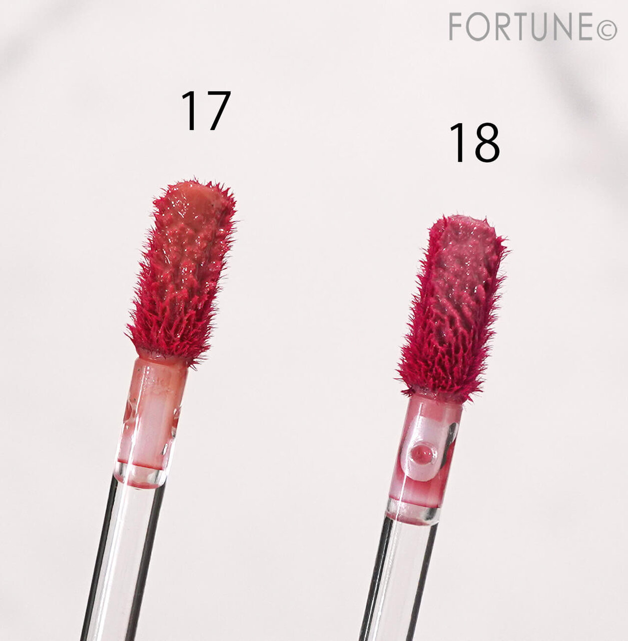 colorgram（カラーグラム）　『タンフルグラスティントミルク』　17　18