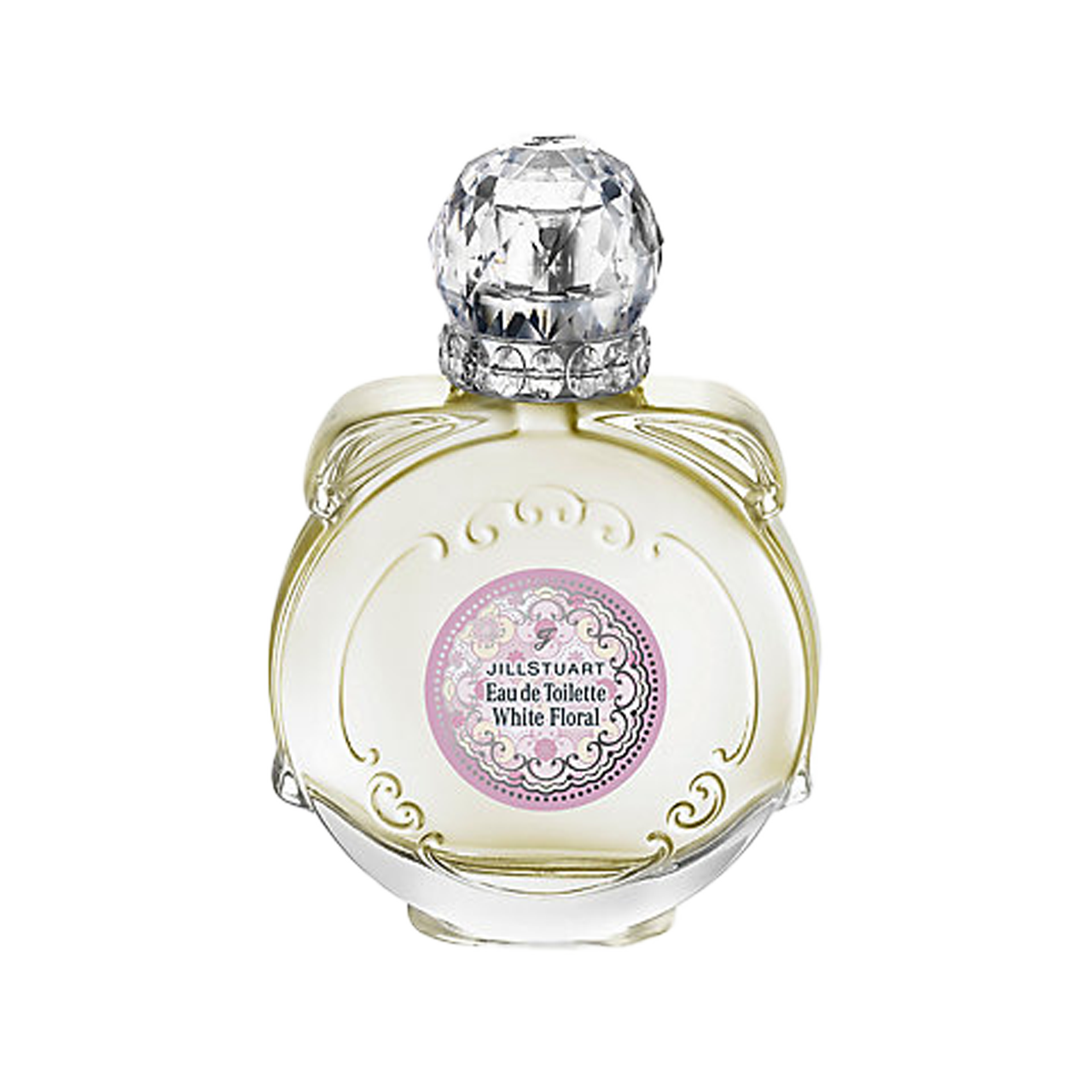ジルスチュアート ビューティ（JILL STUART Beauty）　ホワイトフローラル オードトワレ