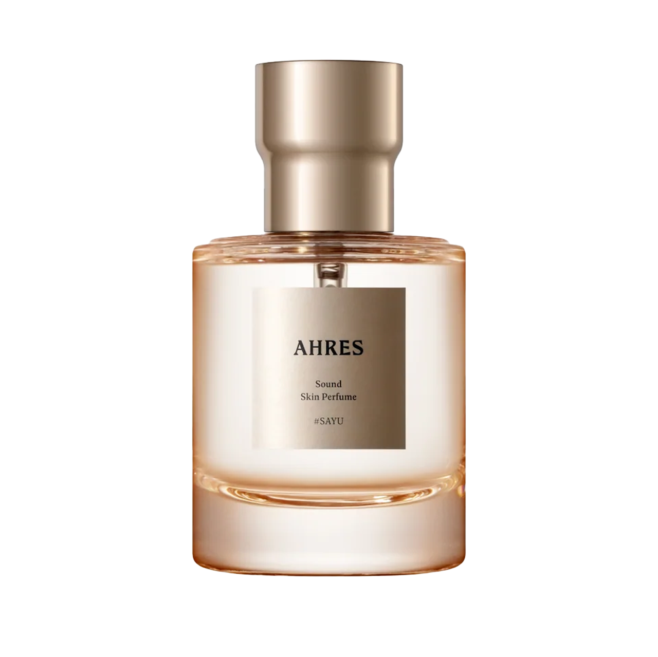 AHRES（アーレス）　サウンドスキン パフューム #サユ