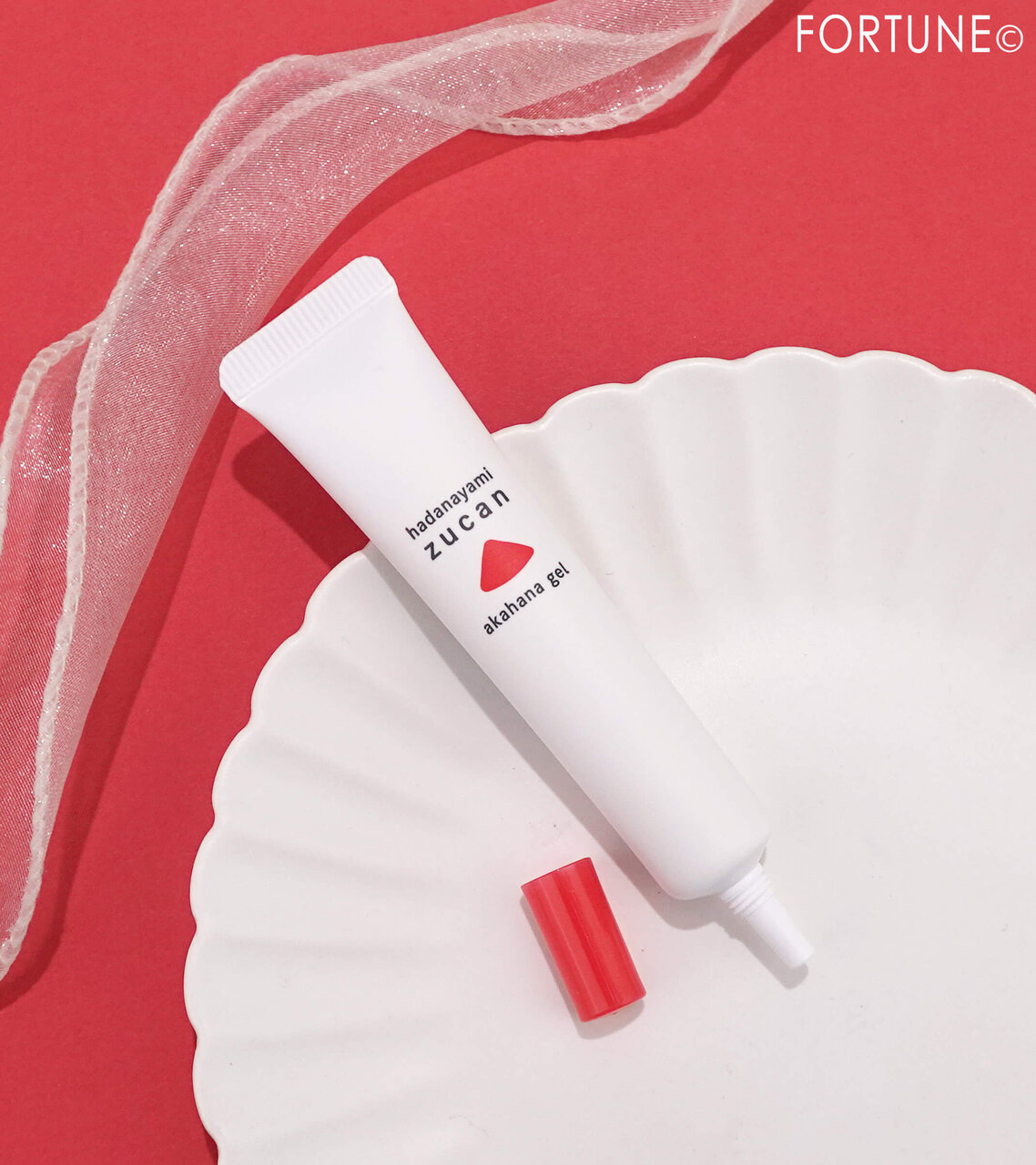 肌なやみ図鑑　　『肌なやみ図鑑 赤鼻ジェル』