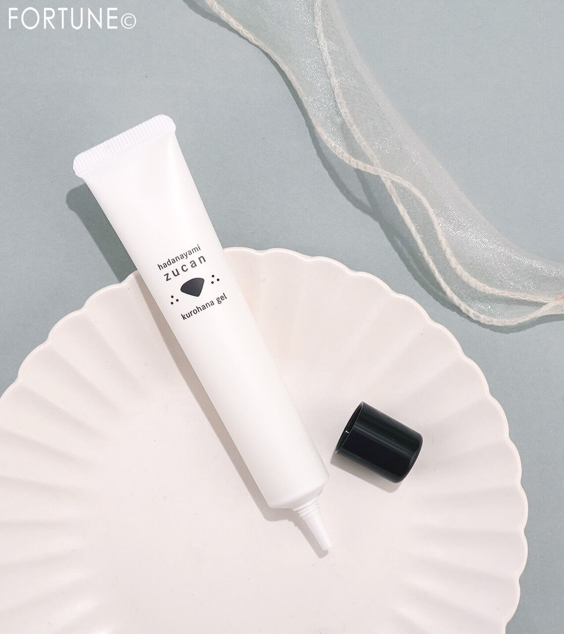 肌なやみ図鑑　　『肌なやみ図鑑 黒鼻ジェル』