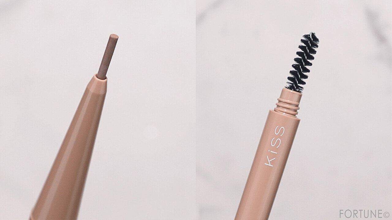 KiSS（キス）　『キス　うす眉メーカー ペンシル』