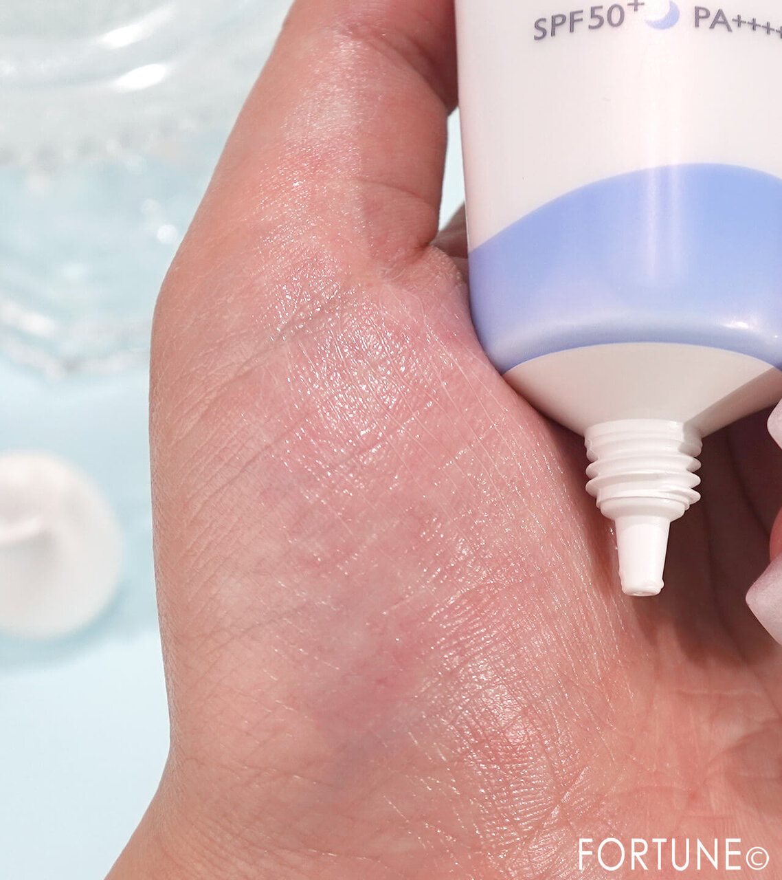 Luarine（ルアリン）　　『ルアリン　ピュアグロウセラム　UV プライマー』