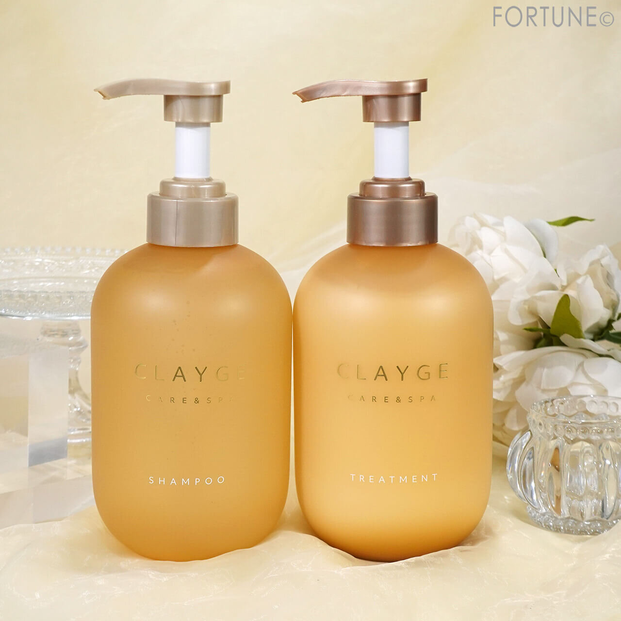 クレージュ シャンプー＆トリートメント フェザーシルキー