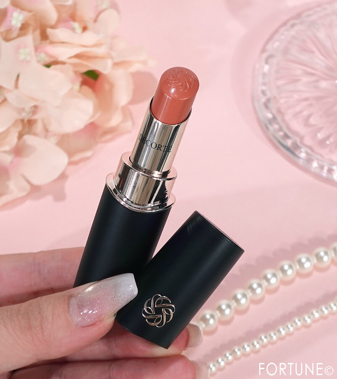 DECORTÉ（コスメデコルテ）　　『ルージュデコルテ　クリームグロウ』