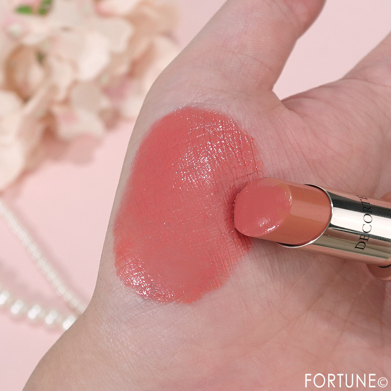 DECORTÉ（コスメデコルテ）　　『ルージュデコルテ　クリームグロウ』　　28G　