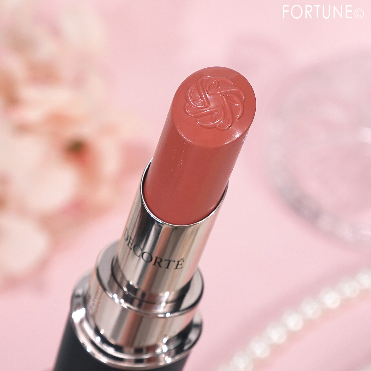 DECORTÉ（コスメデコルテ）　　『ルージュデコルテ　クリームグロウ』