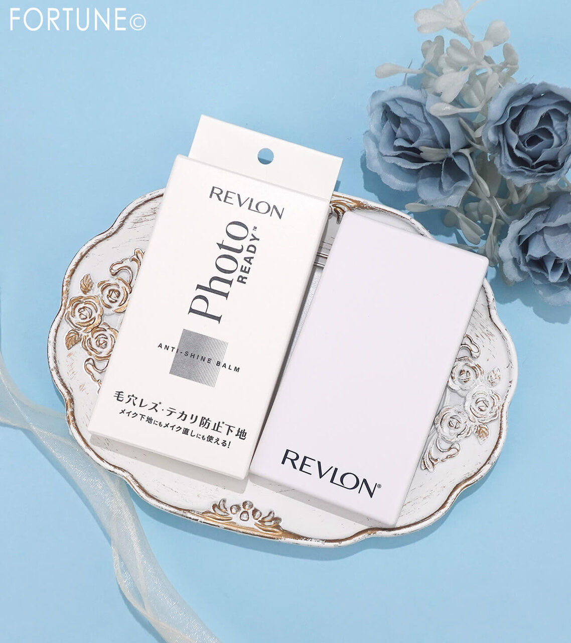 REVLON（レブロン）　2026年夏新作コスメ　『レブロン フォトレディ アンチ シャイン バーム』