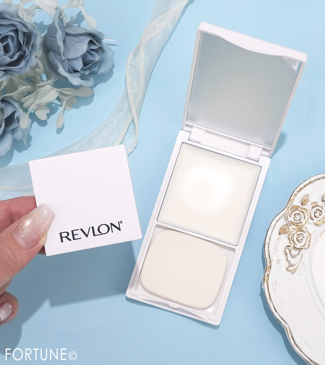 REVLON（レブロン）　2026年夏新作コスメ　『レブロン フォトレディ アンチ シャイン バーム』