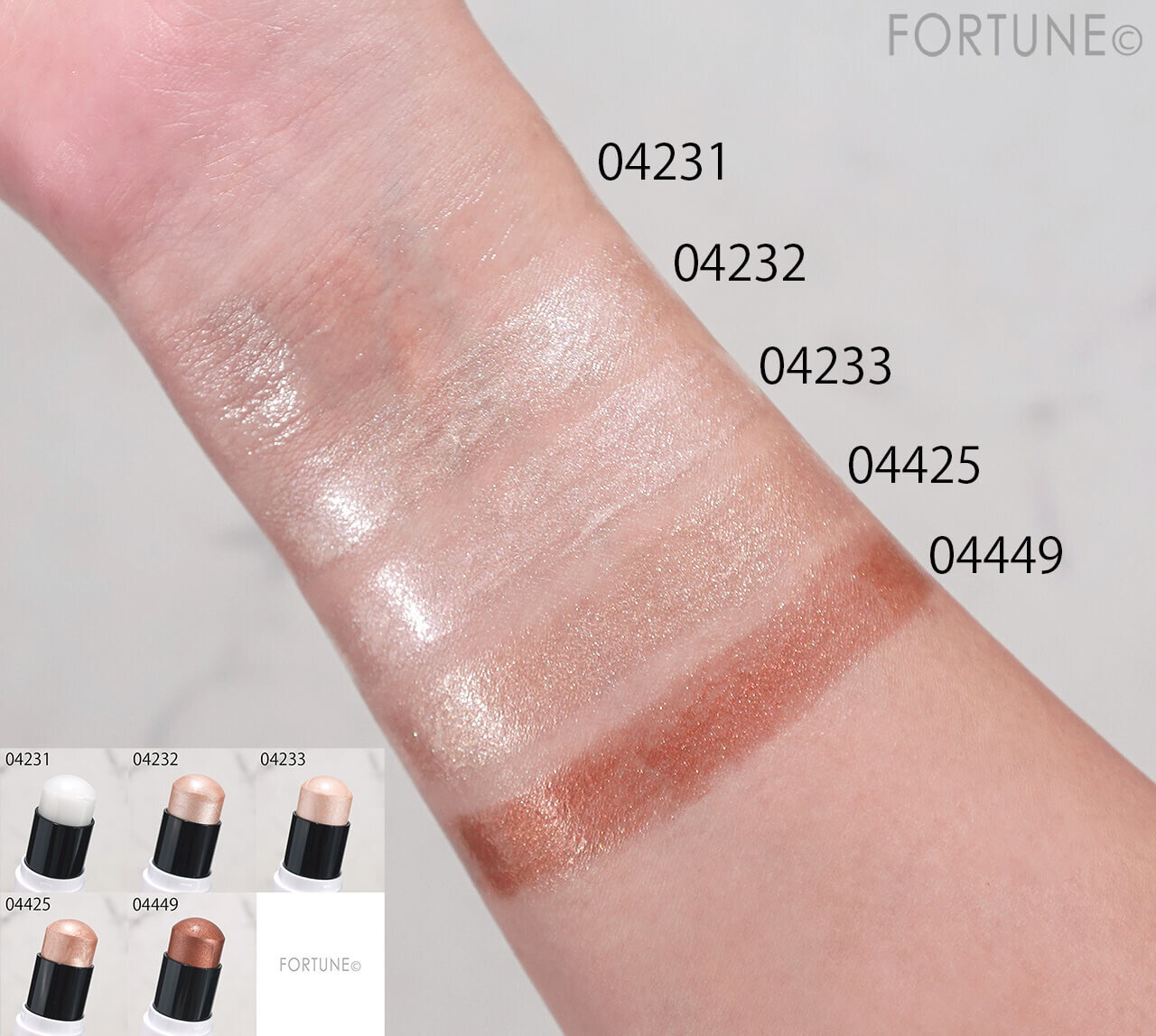 NARS（ナーズ）　ライトリフレクティング ルミナイジングスティック　04231 04232 04233 04225 04449