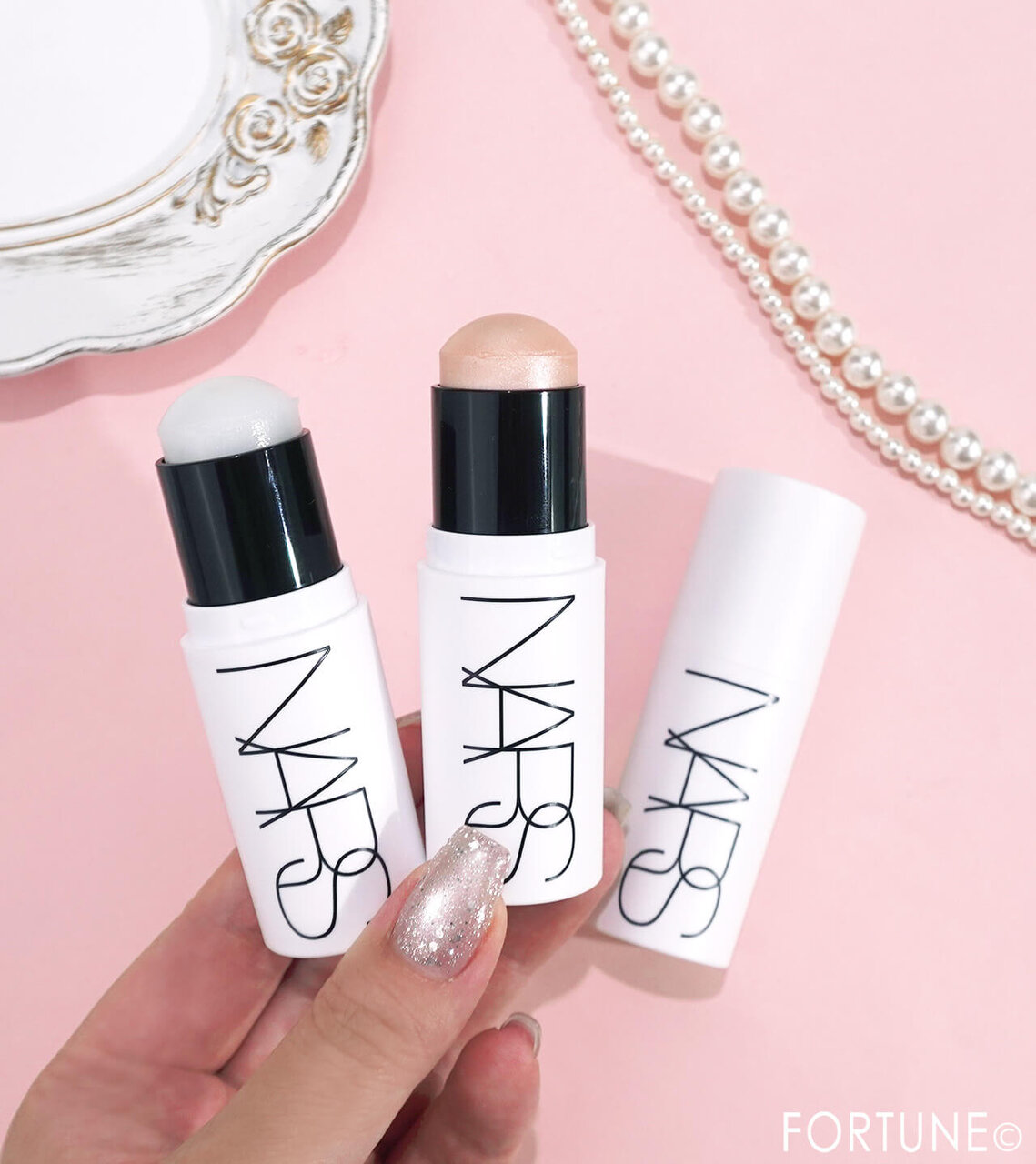 NARS（ナーズ）　2026年春夏新作コスメ　スティックハイライター