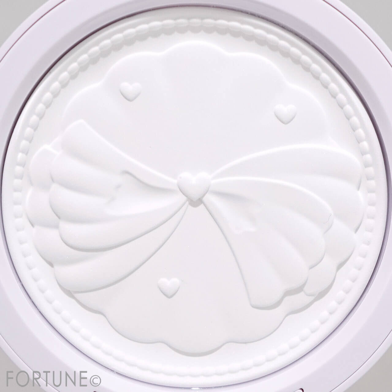 CANMAKE（キャンメイク） 『クリアヴェールセッティングパウダー』　01